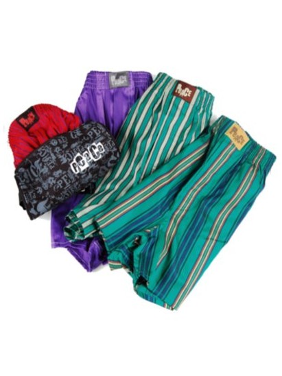 Peace BOXER ALL COLORS pánske trenky - S