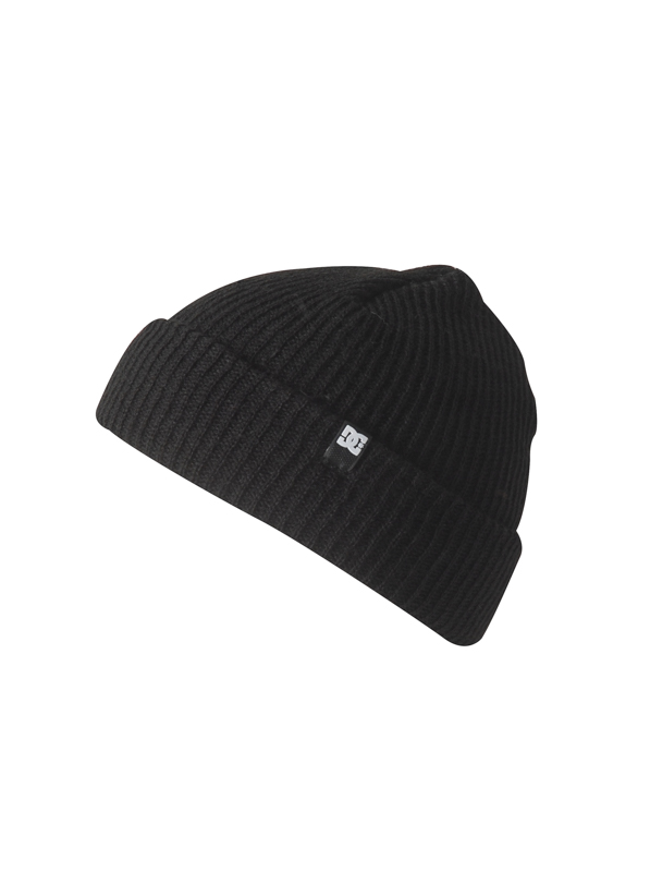 Dc CLAP black pánska čiapka