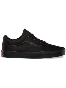 Vans OLD SKOOL BLACK/BLACK