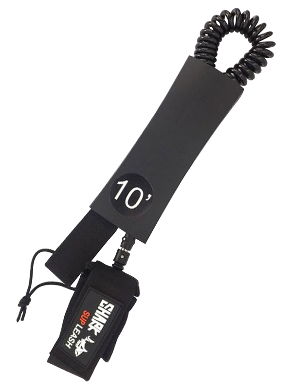 Shark coil 10 black paddleboard - 10