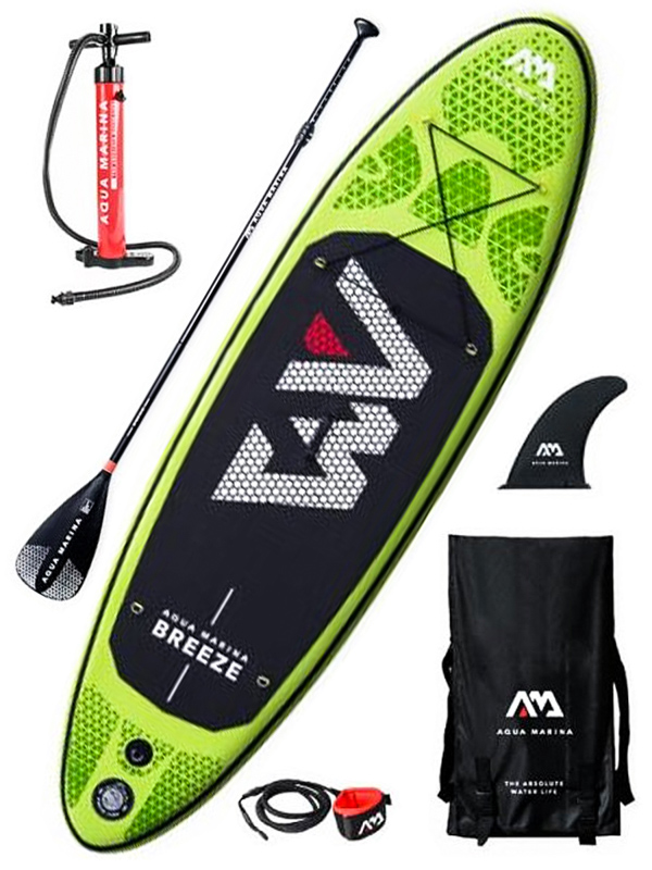 Aqua Marina BREEZE paddleboard - 9'-30"