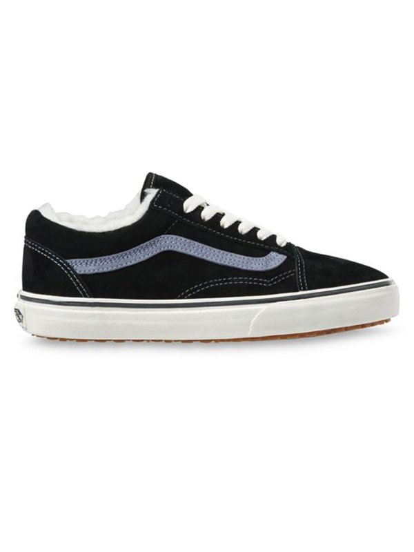 Vans OLD SKOOL MTE (MTE)NUBUCK/BLACK zimné topánky pánske - 40EUR