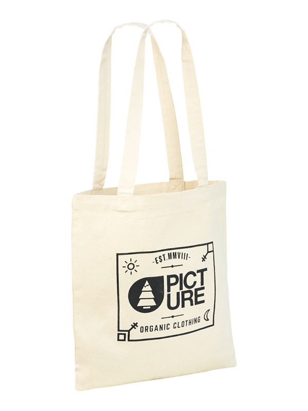 Picture TOTE logo plážová taška