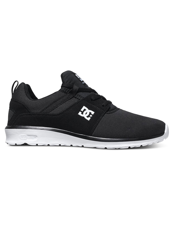 Dc HEATHROW black/white dámske topánky - 43EUR