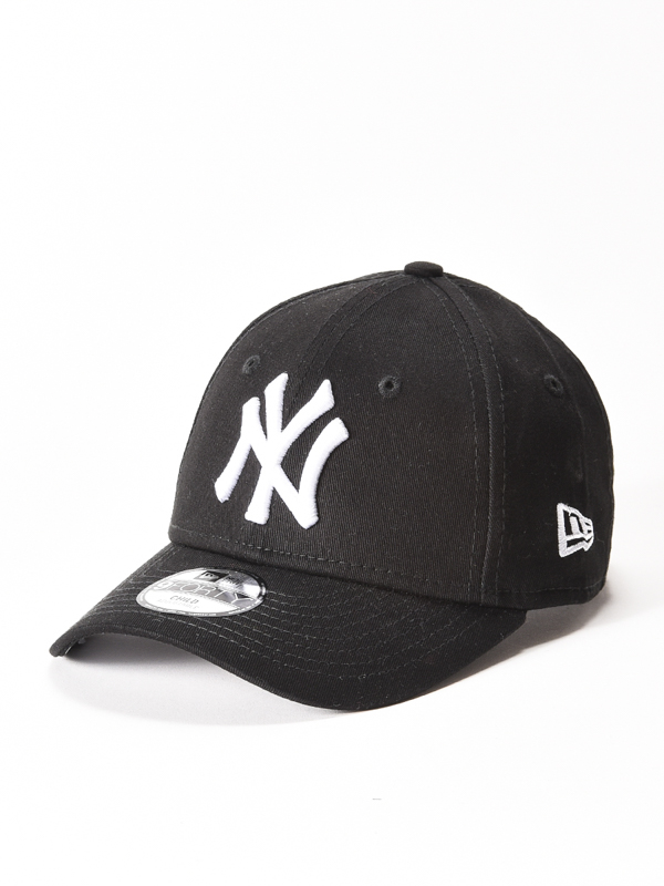 New Era MLB League Basic NEY BLACK/WHT detská baseballka - CHILD