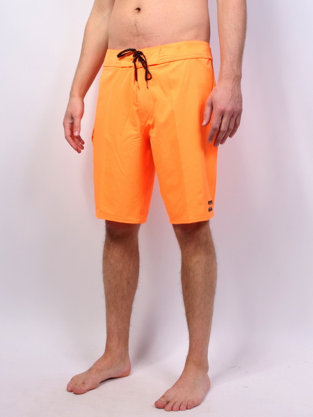 Billabong ALL DAY X 20 neon orange pánske kúpacie kraťasy - 34