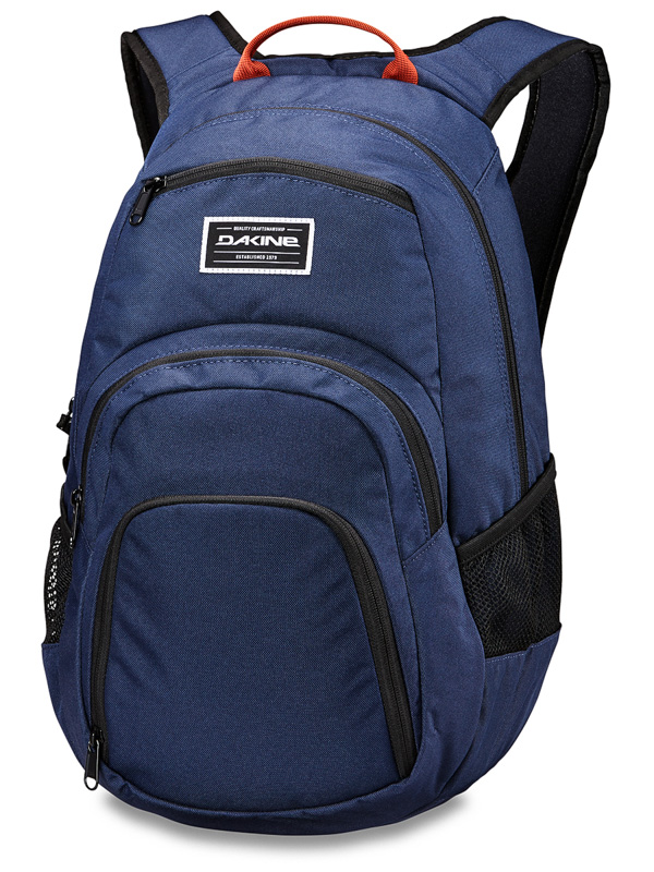 Dakine CAMPUS DARK NAVY školský batoh - 25L