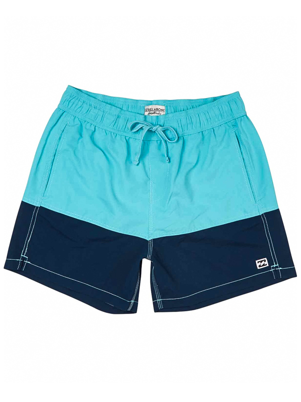 Billabong FIFTY50 LB 16 MINT pánske kúpacie kraťasy - M