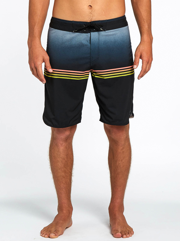Billabong FIFTY50 X 19 neon pánske kúpacie kraťasy - 32