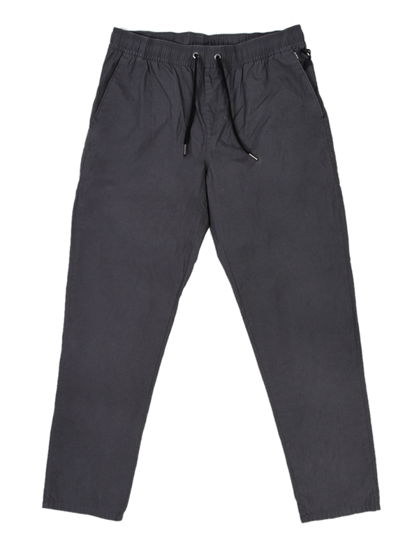 Billabong NEW ORDER BEACH ASPHALT pánske plátené nohavice - M