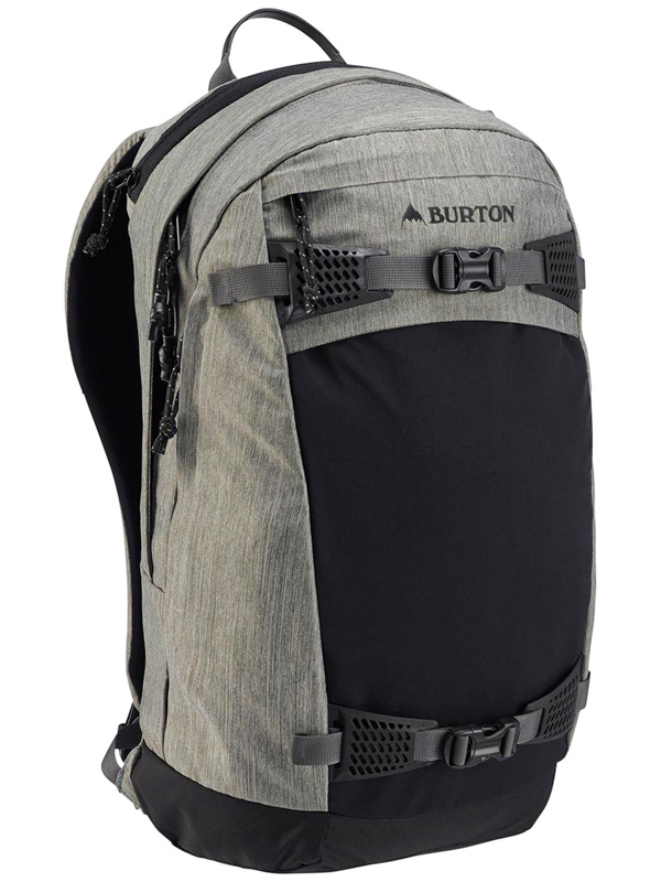 Burton DAY HIKER SHADE HEATHER školský batoh - 28L