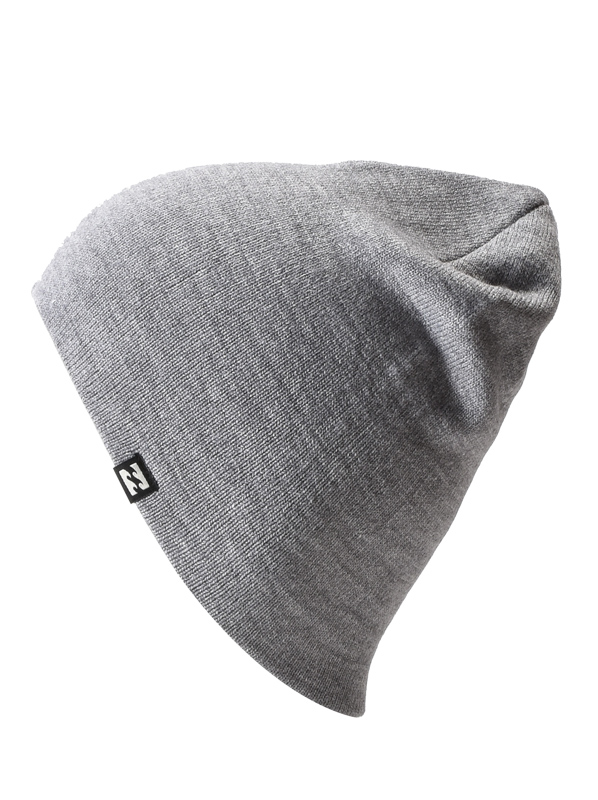 Billabong ALL DAY grey heather pánska čiapka
