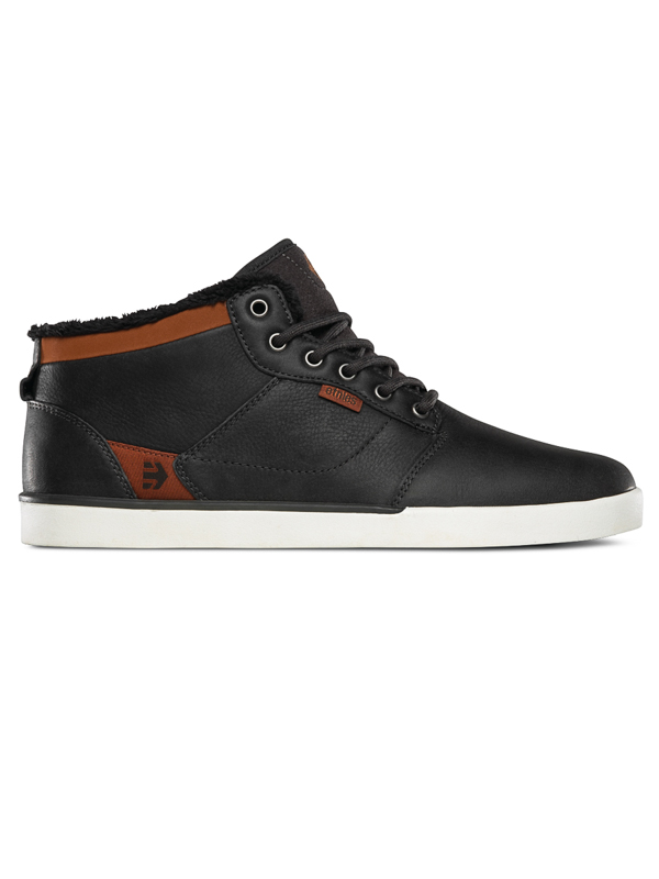 Etnies Jefferson Mid DARK GREY zimné topánky pánske - 41EUR
