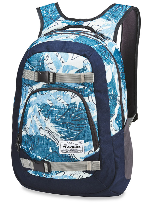 Dakine EXPLORER WASHEDPALM školský batoh - 26L