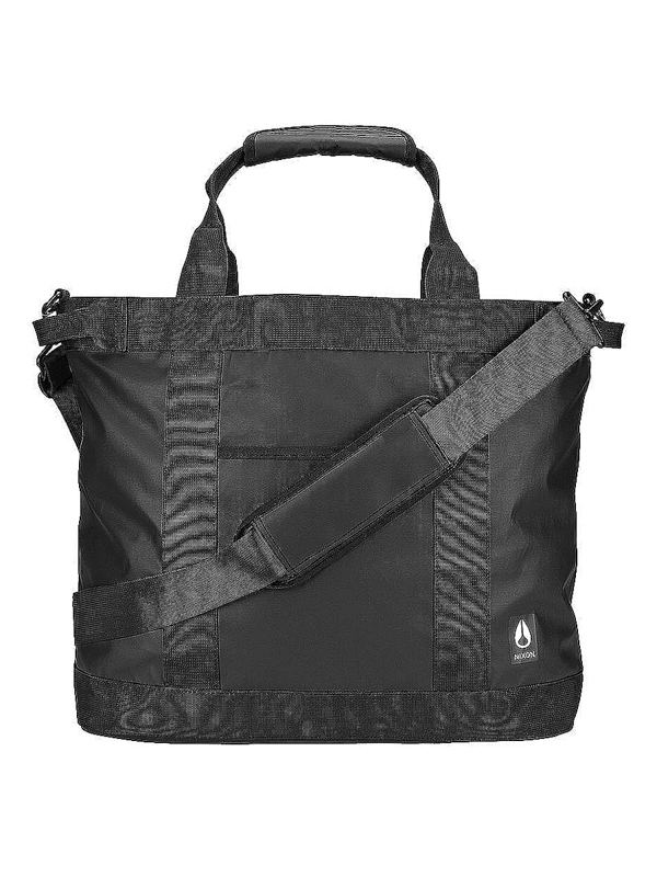 Nixon DECOY TOTE black pánska taška cez rameno