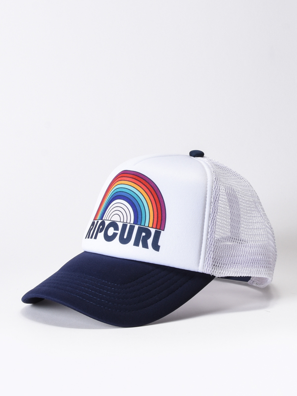 Rip Curl SURF white dámska baseballka