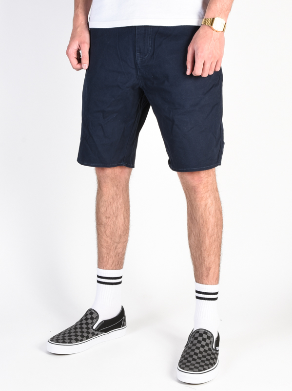 Billabong OUTSIDER NAVY pánske plátené kraťasy - 28