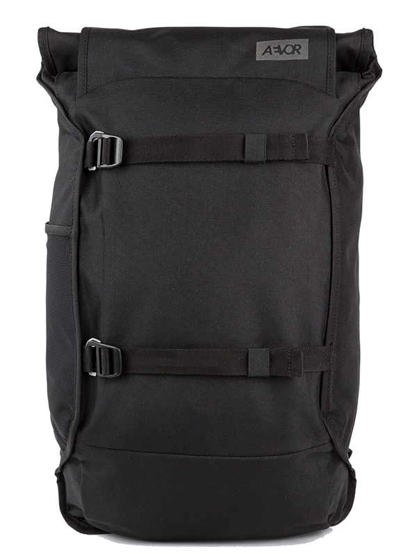 AEVOR Trip Pack BLACK ECLIPSE školský batoh