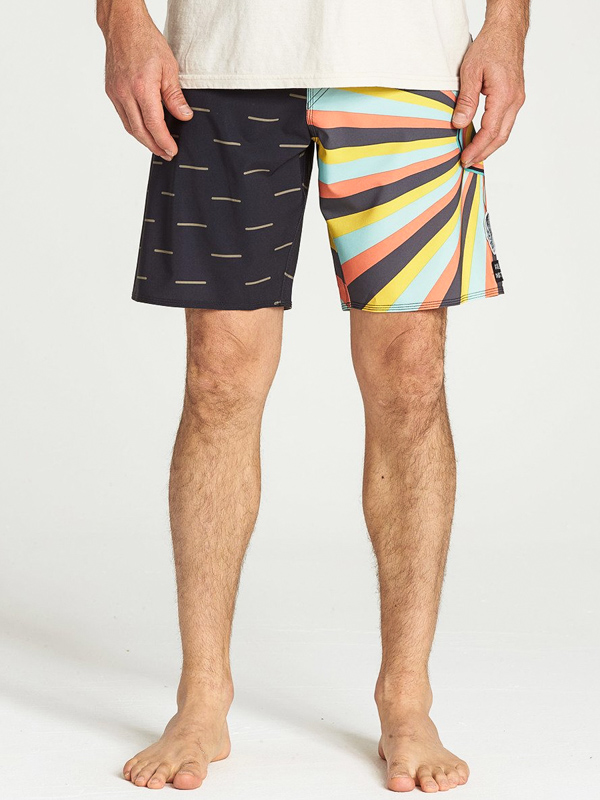 Billabong VIPER PRO black pánske kúpacie kraťasy - 30