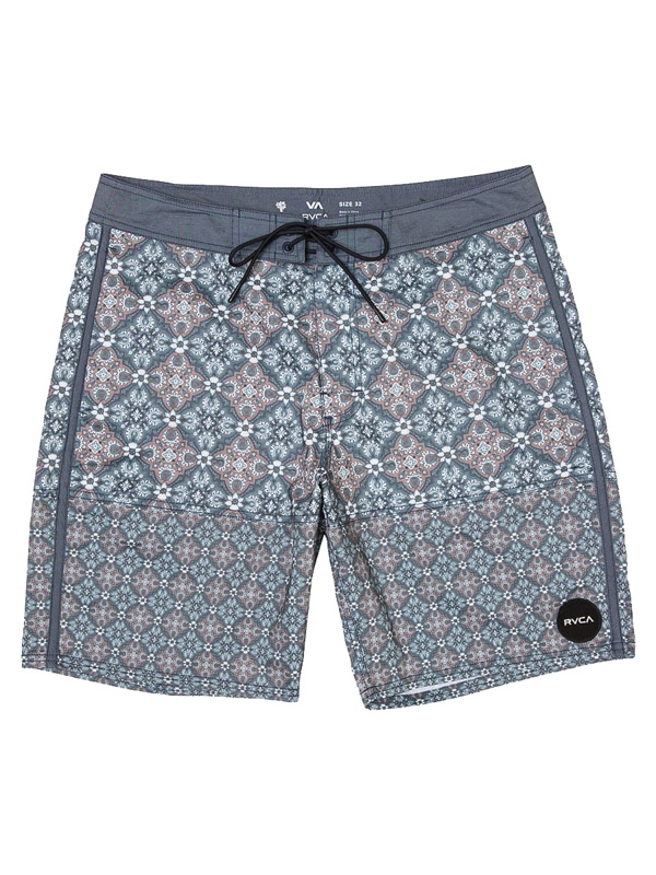 RVCA MORRIS TRUNK CHAI pánske kúpacie kraťasy - 32