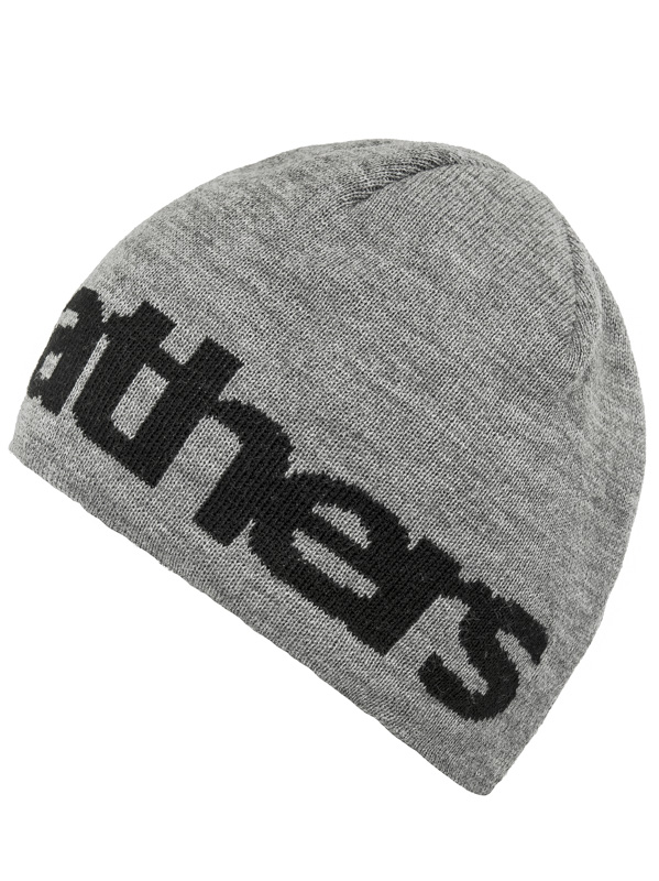 Horsefeathers FUSE gray melange pánska čiapka