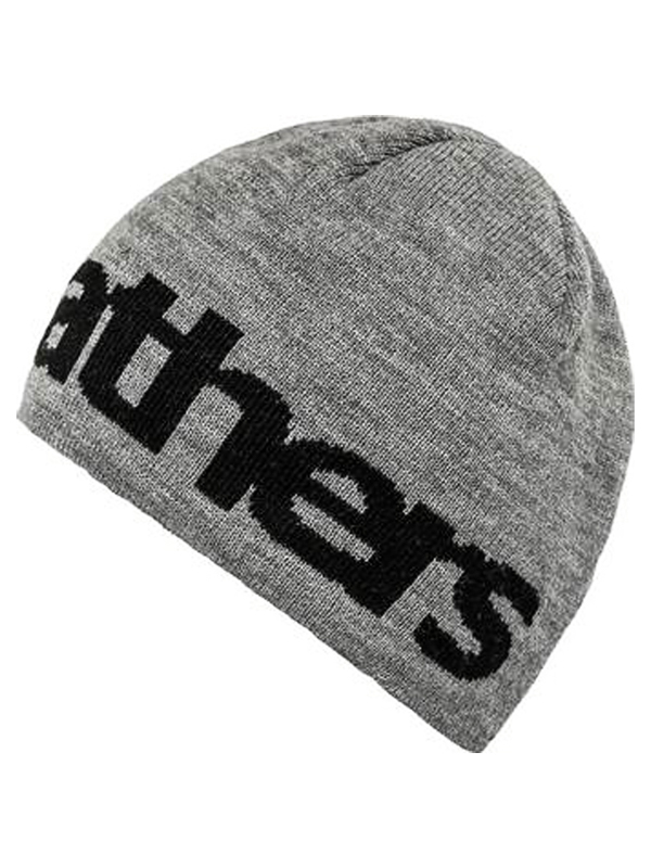 Horsefeathers FUSE gray melange detská čiapka