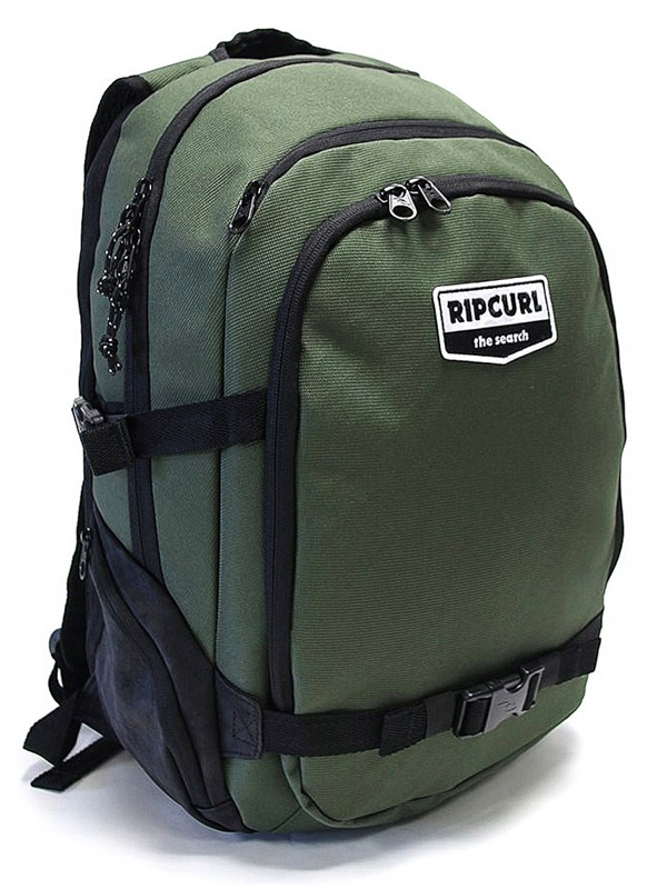 Rip Curl POSSE CLASSIC FOREST GREEN školský batoh - 30L