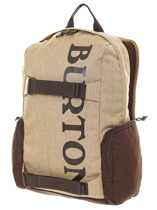 Burton EMPHASIS KELP HEATHER školský batoh