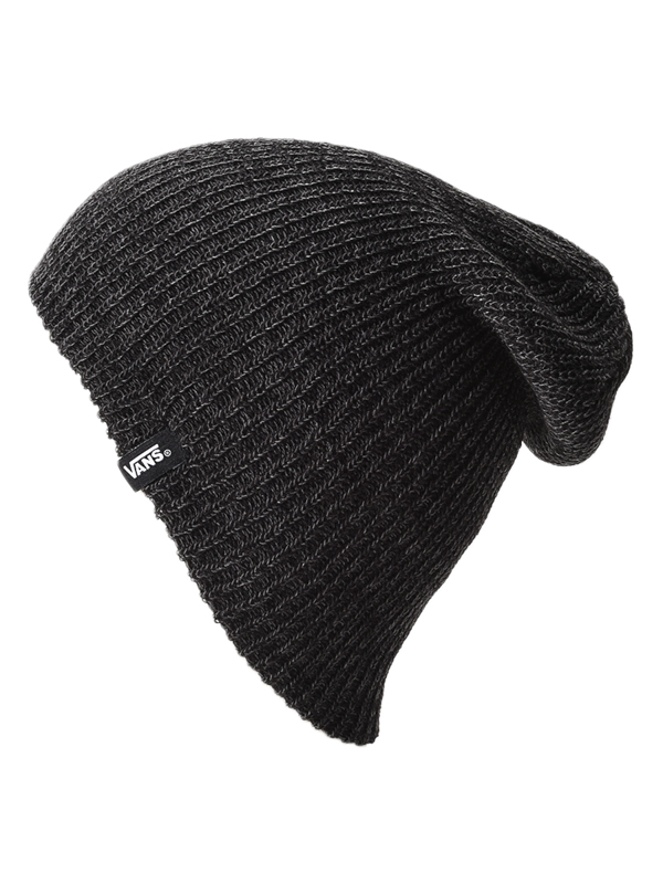 Vans MISMOEDIG BLACK HEATHER pánska čiapka