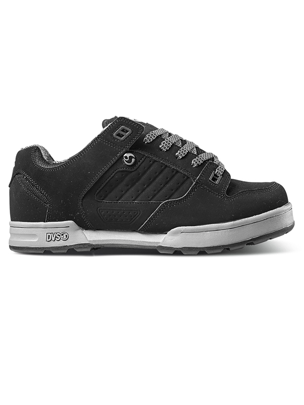 Dvs MILITIA SNOW black/leather zimné topánky pánske - 44EUR