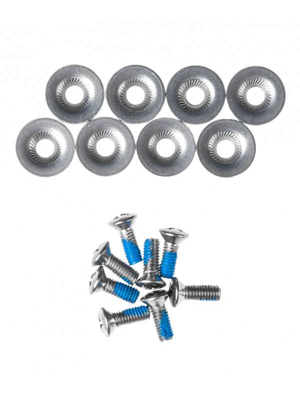 Gravity BINDING SCREWS AND W náradie na snowboard