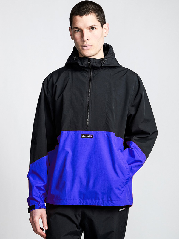 Element PRIMO POP NAUTICAL BLUE pánska jarná bunda - M