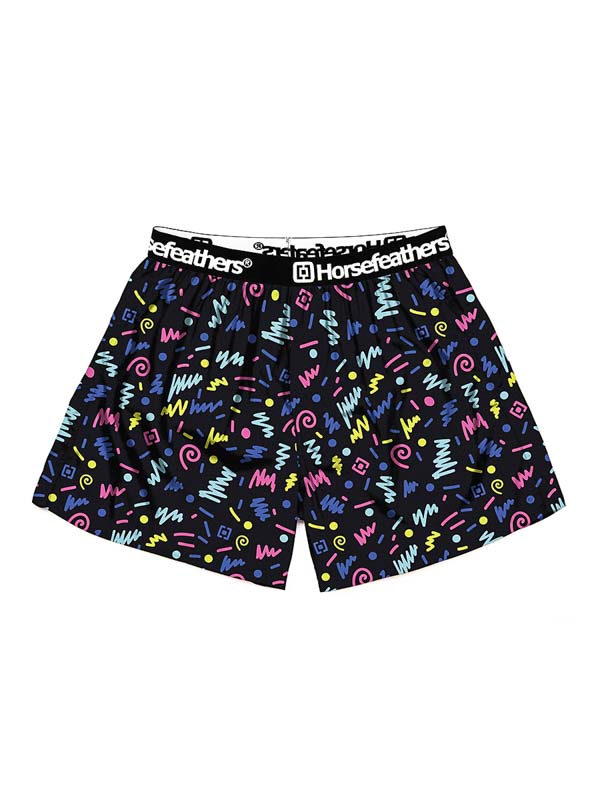 Horsefeathers FRAZIER nineties pánske trenky - S