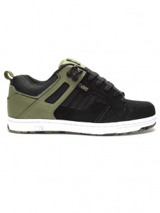 Dvs ENDURO 125 olive/black/nubuck