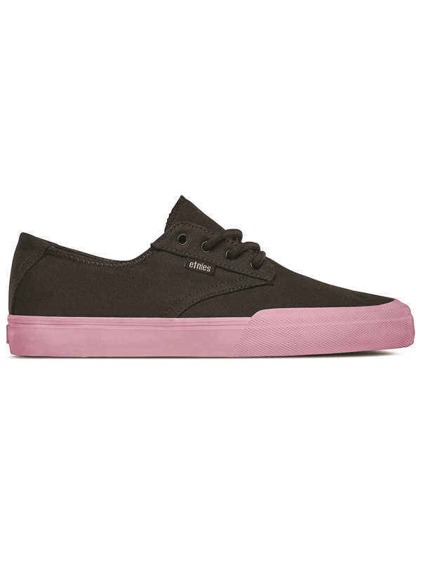 Etnies Jameson Vulc LS BLACK/PINK dámske topánky - 40,7EUR