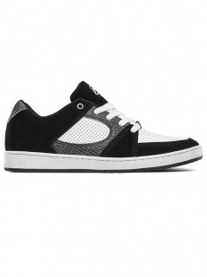 éS Accel Slim BLACK/GREY/WHITE