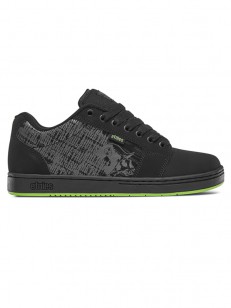 Etnies Metal Mulisha Barge BLACK/LIME