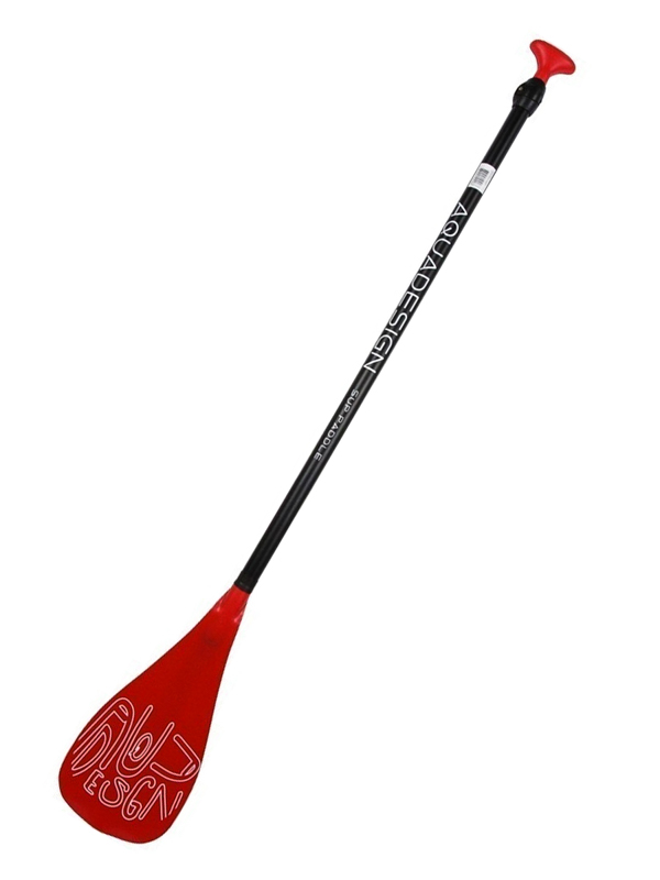 AQUADESIGN KID 3 RED pádlo na paddleboard