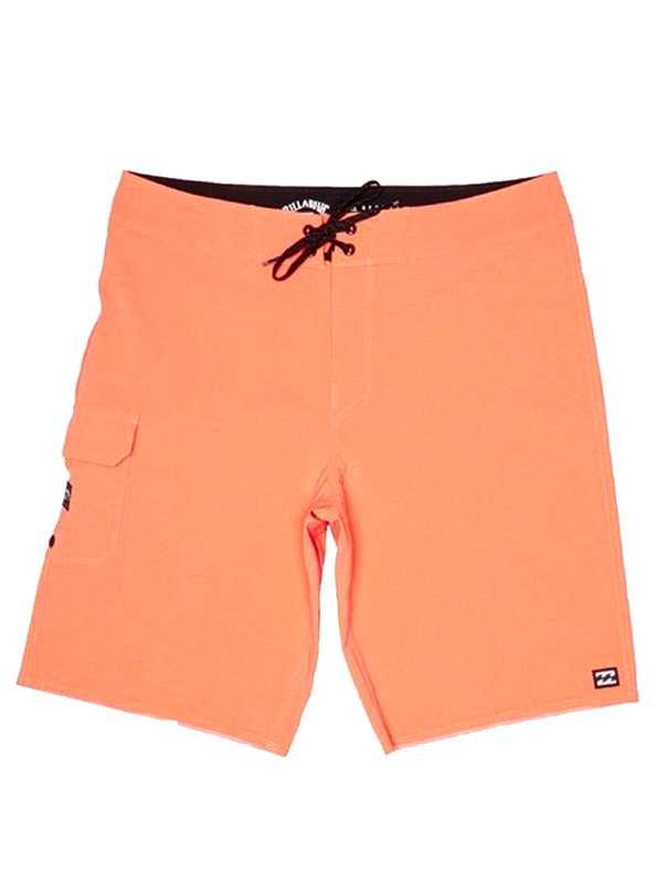 Billabong ALL DAY PRO NEO ORANGE pánske kúpacie kraťasy - 32