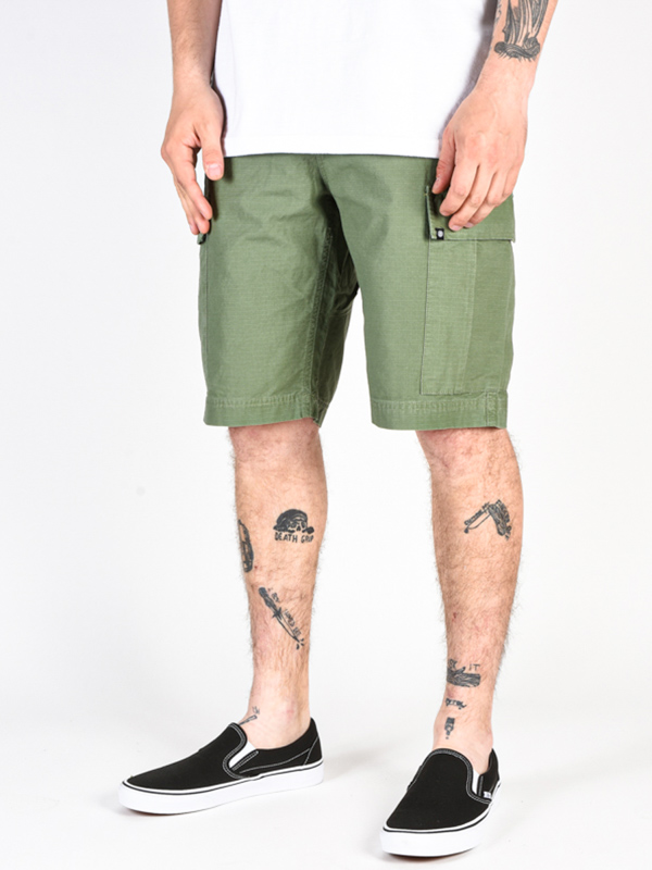 Element LEGION CARGO II ARMY pánske plátené kraťasy - 32