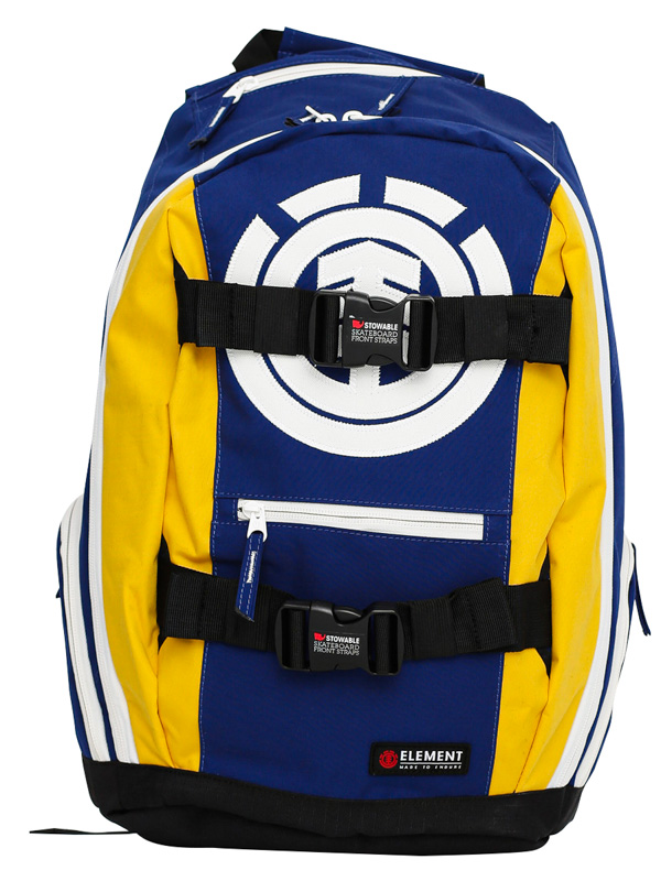 Element MOHAVE B blue depths školský batoh