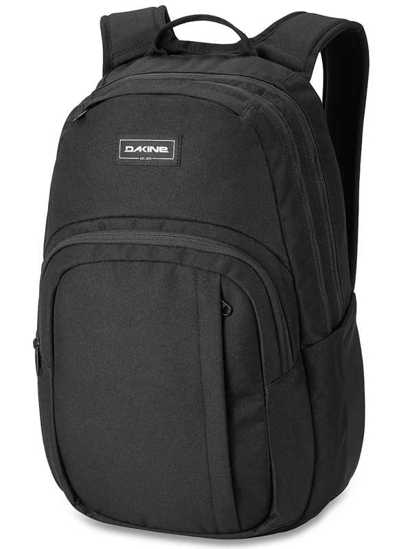 Dakine CAMPUS M BLACKII školský batoh - 25L