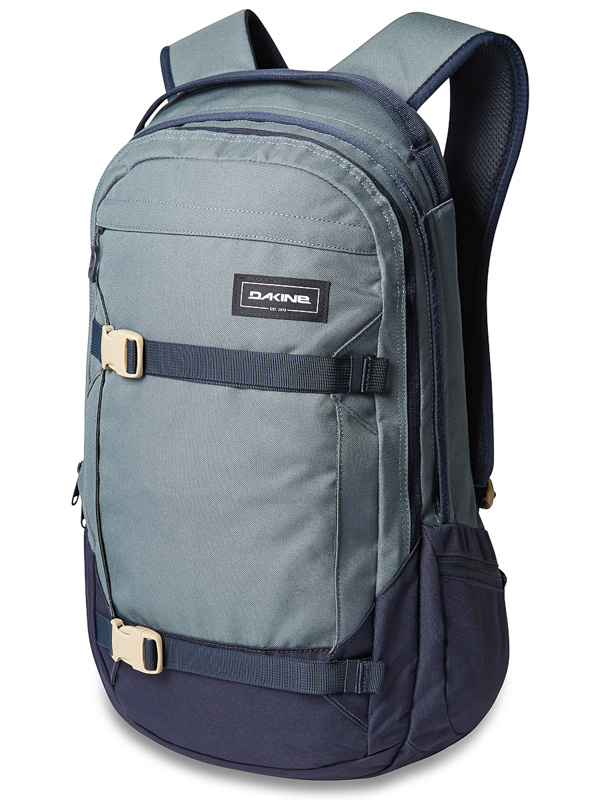 Dakine MISSION DARK SLATE školský batoh - 25L