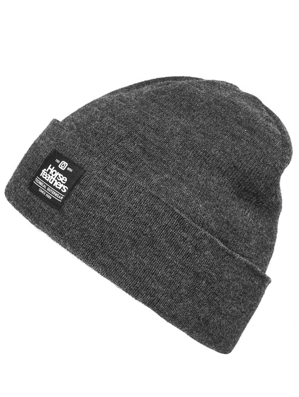 Horsefeathers FORAY HEATHER GRAY pánska čiapka