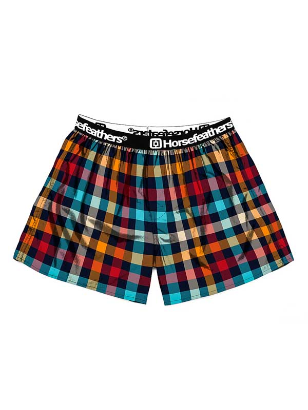 Horsefeathers CLAY sunrise pánske trenky - XL
