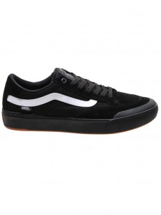Vans Berle Pro BLACK/BLACK/WHITE