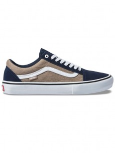 Vans Old Skool Pro (TWILL) DRS BL/PORTABELLA