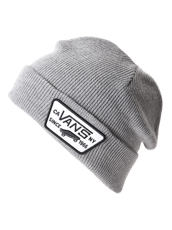 Vans MILFORD HEATHER GREY detská čiapka