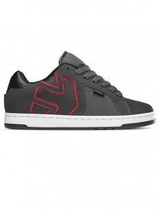 Etnies Fader 2 DARK GREY/BLACK/ RED