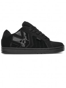 Etnies Metal Mulisha Fader BLACK/BLACK/BLACK